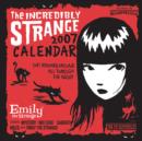 Image for Wall Calendar : Emily the Strange