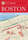 Image for City Walks: Boston