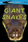 Image for Giant snakes