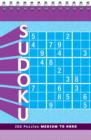 Image for Sudoku Puzzle Pad: Medium to Hard