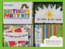 Image for Eric Carle Birthday Party Kit