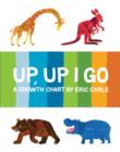 Image for Up Up I Go: Growth Chart by Eric Carle