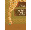 Image for Jordan Crane Uptight All Night Postcard Book
