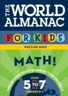 Image for Math! : Ages 5-7
