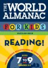 Image for World Almaanac for Kids Puzzler Deck Reading Ages 7-9