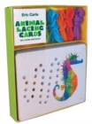 Image for Eric Carle Animal Lacing Cards