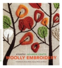 Image for Kyuuto! Japanese Crafts!: Woolly Embroidery