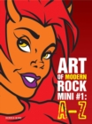 Image for Art of modern rock A-Z