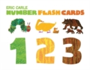Image for Eric Carle Numbers Flashcards 123