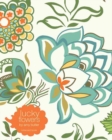 Image for Lucky Flowers Notecard Book