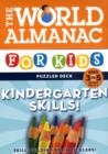 Image for World Almanac for Kids Puzzler Deck: Kindergarten Skills Ages 3-5