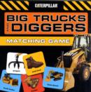 Image for Big Trucks and Diggers Matching Game