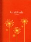 Image for Gratitude: A Journal
