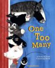 Image for One too many  : a seek &amp; find counting book