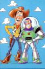 Image for Art of &quot;Toy Story&quot; 123 Postcard Box