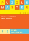 Image for Puzzlemaster Deck: 75 Mind Bogglers