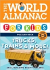 Image for World Almanac Puzzler Deck : Trucks