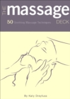 Image for Massage Deck: 50 Soothing Massage Techniques