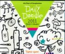 Image for Daily Doodle : 2011 Daily Calendar