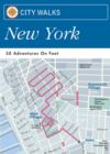 Image for City Walks: New York: 50 Adventures on Foot