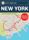 Image for New York  : 50 adventures on foot