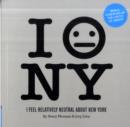 Image for I feel relatively neutral about New York