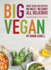 Image for Big vegan  : more than 350 recipes
