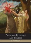 Image for Pride and Prejudice and Zombies Postcard Book