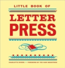 Image for Little Book of Letterpress