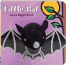 Image for Little bat finger puppet book