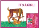 Image for The World of Eric Carle(TM) It&#39;s a Girl! Birth Announcements