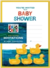 Image for The World of Eric Carle(TM) Baby Shower Invitations