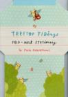 Image for Treetop Tidings Fold and Mail Stationery