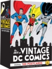 Image for The Art of Vintage DC Comics