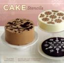 Image for Cake Stencil Kit