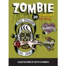 Image for Zombie Temporary Tattoos