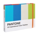 Image for Pantone: 35 Inspirational Color Palettes