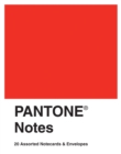 Image for Pantone Notes : 20 Assorted Notecards &amp; Envelopes