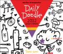Image for 2012 Daily Calendar: Daily Doodle