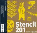 Image for Stencil 201 : 25 New Reusable Stencils with Step-by-Step Project Instructions