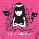 Image for 2012 Wall Calendar: Emily the Strange