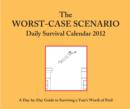 Image for 2012 Daily Cal: Worst-Case Scenario