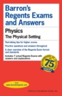 Image for Regents Exams and Answers: Physics