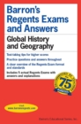 Image for Regents Exams and Answers: Global History and Geography