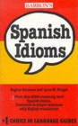 Image for Spanish Idioms