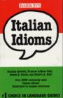 Image for Italian idioms
