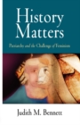 Image for History matters: patriarchy and the challenge of feminism
