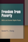 Image for Freedom from poverty: NGOs and human rights praxis