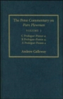 Image for The Penn commentary on Piers Plowman.: (C Prologue-Passus 4, B Prologue-Passus 4; A Prologue-Passus 4)