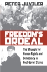Image for Freedom&#39;s ordeal: the struggle for human rights and democracy in post-Soviet states